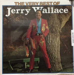 JERRY WALLACE - THE VERY BEST OF JERRY WALLACE 