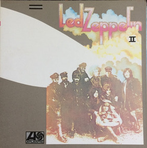 LED ZEPPELIN - Led Zeppelin 2 (해설가사지)