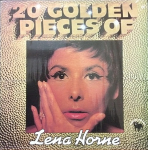 Lena Horne - &quot;20 Golden Pieces Of Lena Horne&quot;