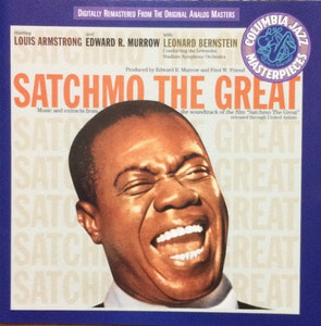 Louis Armstrong Store - SATCHMO THE GREAT (CD)