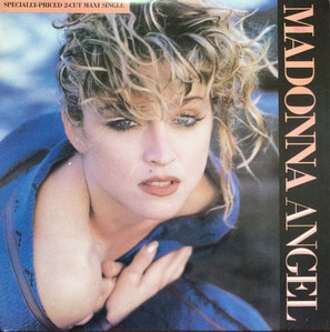 MADONNA - ANGEL/In to the Groove (45RPM)
