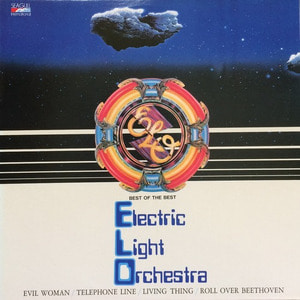Electric Light Orchestra - Best Of The Best