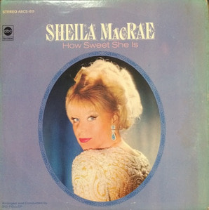 SHEILA MacRAE - How Sweet She Is 