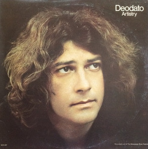DEODATO - Artistry (&quot;Jazz/Funk LIVE AT THE MISSISSIPPI RIVER FESTIVAL 1974&quot;)