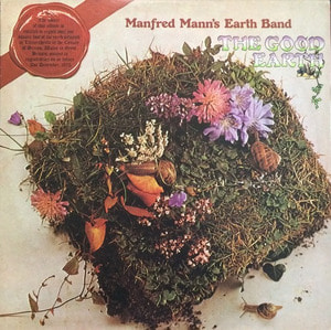 MANFRED MANN&#039;S EARTH BAND - The Good Earth 