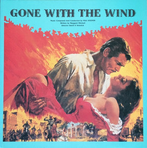 GONE WITH THE WIND (바람과 함께 사라지다) - OST&#039;