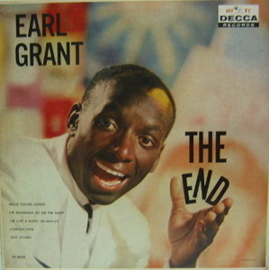 EARL GRANT - The End