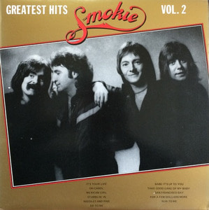 Smokie - Greatest Hits Vol.2