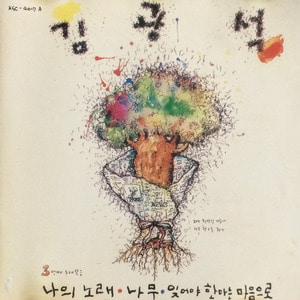 김광석 - 3집 나의노래 (CD)