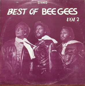 BEE GEES - Best Of Bee Gees (해적판)