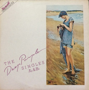 DEEP PURPLE - Singles A&#039;s &amp; B&#039;s