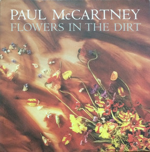 PAUL McCARTNEY - FLOWERS IN THE DIRT