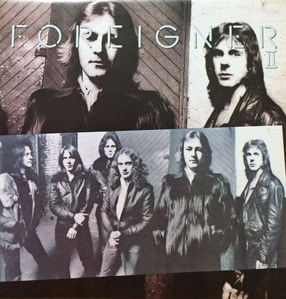 Foreigner - Foreigner II