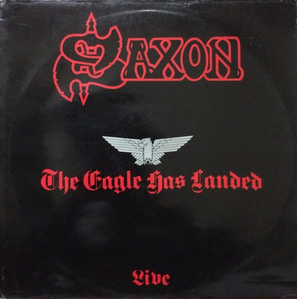 SAXON - The Eagle Has Landed / Live