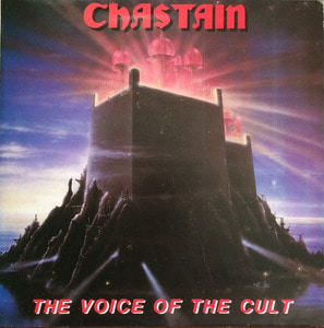 CHASTAIN - THE VOICE OF THE CULT (준라이센스)