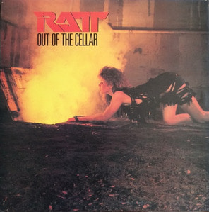 Ratt - Out of the Cellar (준라이센스)