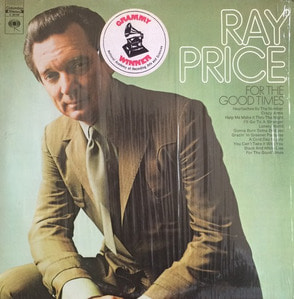 RAY PRICE - FOR THE GOOD TIMES