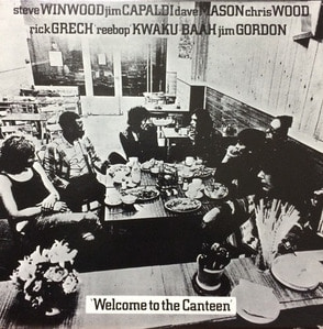 TRAFFIC - WELCOME TO THE CANTEEN 