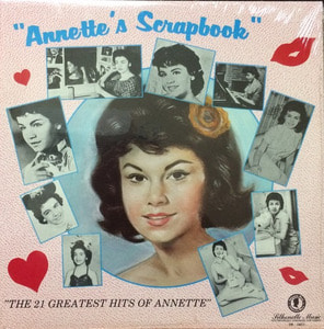ANNETTE - Annette&#039;s Scrapbook