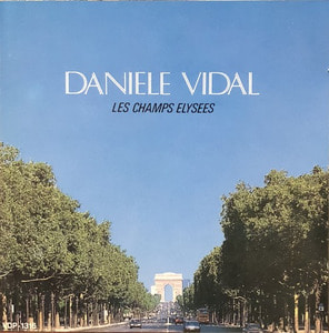 Daniele Vidal - Les Champs Elysees (CD)