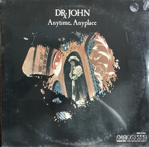 DR. JOHN - Anytime, Anyplace (Psych Blues Rock 74&#039; )