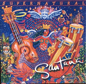 Santana - Super Natural (CD)