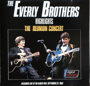 The Everly Brothers - The Reunion Concert (CD)