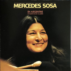 Mercedes Sosa - En Argentina/Enregistrement En Public (CD)