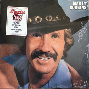 MARTY ROBBINS - Biggest Hits 