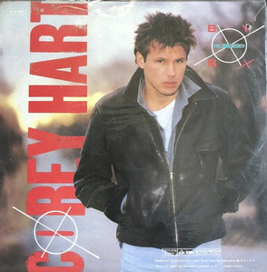 COREY HART - Boy in the Box (&quot;Everything in My Heart&quot;/미개봉)