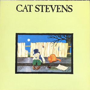 CAT STEVENS - TEASER AND THE FIRECAT