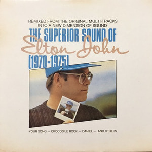 ELTON JOHN - THE SUPERIOR SOUND OF ELTON JOHN 1970-1975
