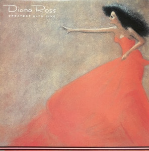 DIANA ROSS - GREATEST HITS LIVE (2LP)