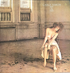 CARLY SIMON - BOYS IN THE TREES (하드자켓)