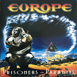EUROPE - PRISONERS IN PARADISE (가사지)