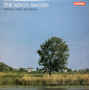 KING&#039;S SINGERS - ORIGINAL DEBUT RECORDING