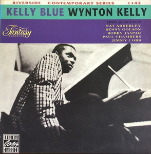 WYNTON KELLY - KELLY BLUE
