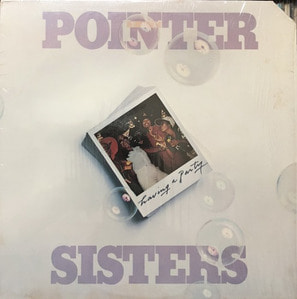 POINTER SISTERS - HAVING A PARTY