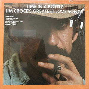 JIM CROCE - JIM CROCE&#039;S GREATEST LOVE SONGS