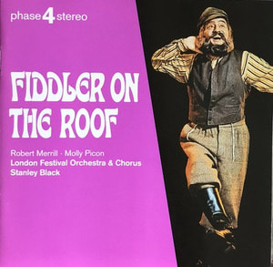 Fiddler On The Roof - OST (CD)