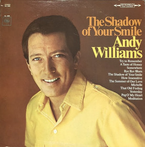 ANDY WILLIAMS - THE SHADOW OF YOUR SMILE