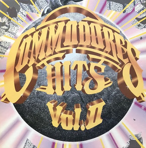 COMMODORES - HITS VOL.2