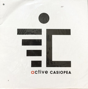 Casiopea - Active (미개봉)