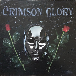 CRIMSON GLORY - Crimson Glory (가사지)