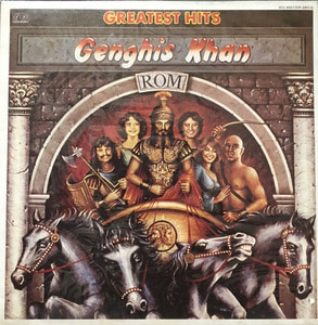 Genghis Khan (Dschinghis Khan) - Greatest Hits (미개봉)
