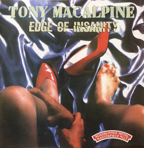 TONY MACALPINE - Edge Of Insanity (화이트라벨 PROMO)