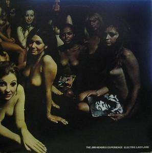 THE JIMI HENDRIX EXPERIENCE - Electric Ladyland  (2LP)