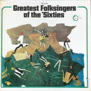 GREATEST FOLKSINGERS OF THE SIXTIES