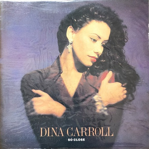 Dina Carroll - So Close (SAMPLE RECORD/미개봉)