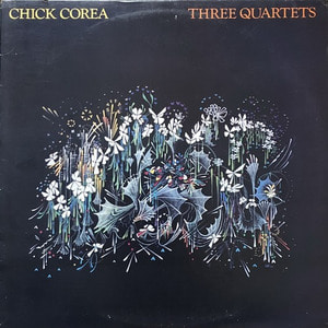 CHICK COREA - THREE QUARTETS (DEDICAED TO JOHN COLTRANE / DUKE ELLINGTON) 